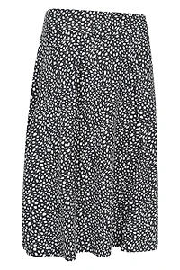 Waterfront Womens Jersey Skirt