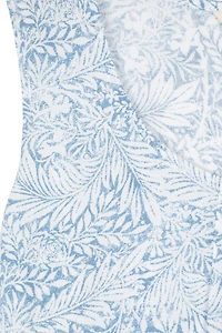 Orchid Printed Womens Tank Top