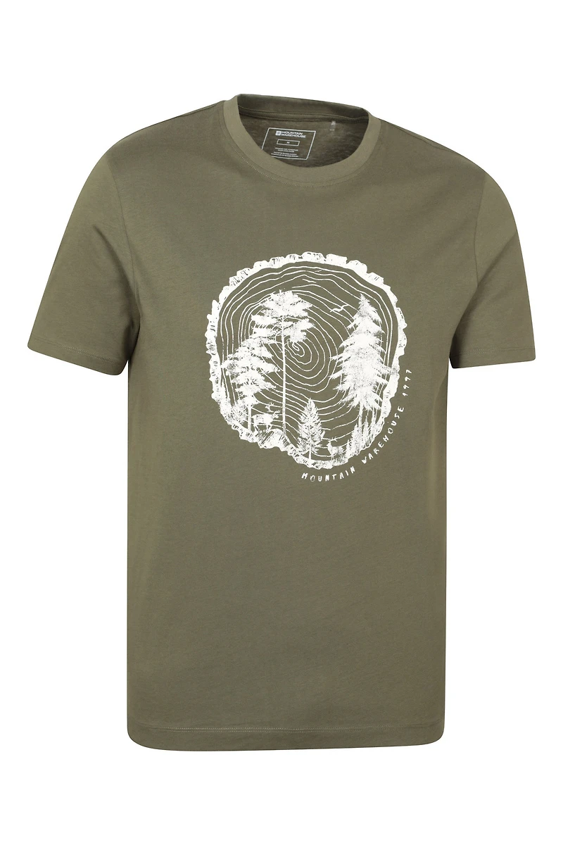Off The Beaten Track Mens T-Shirt
