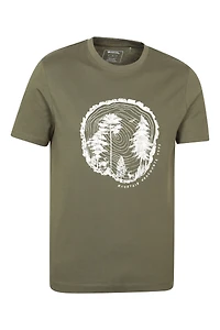Off The Beaten Track Mens T-Shirt