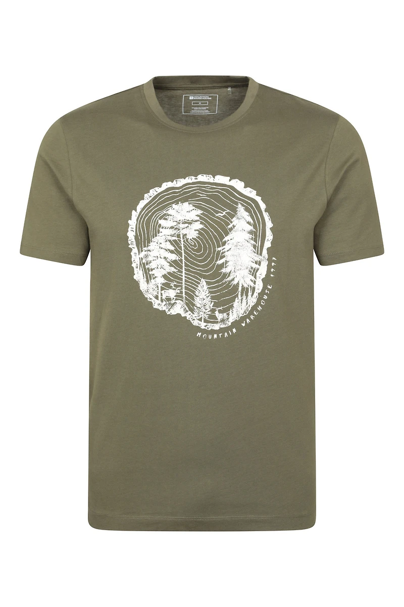 Off The Beaten Track Mens T-Shirt