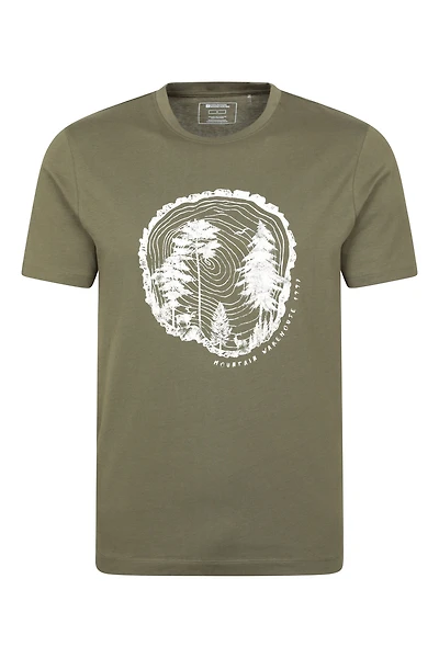 Off The Beaten Track Mens T-Shirt