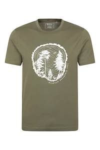 Off The Beaten Track Mens T-Shirt