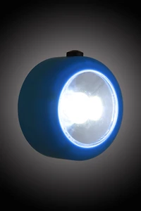 COB Soft-Feel Hanging Lantern
