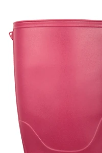 Plain Kids Rain Boots