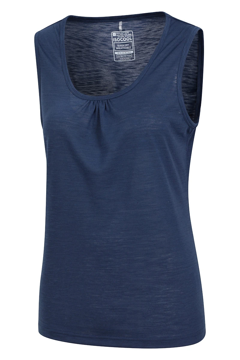 Agra Quick-Dry Womens Tank Top