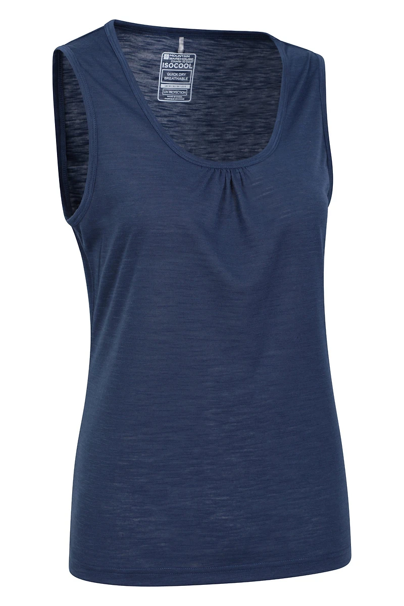 Agra Quick-Dry Womens Tank Top