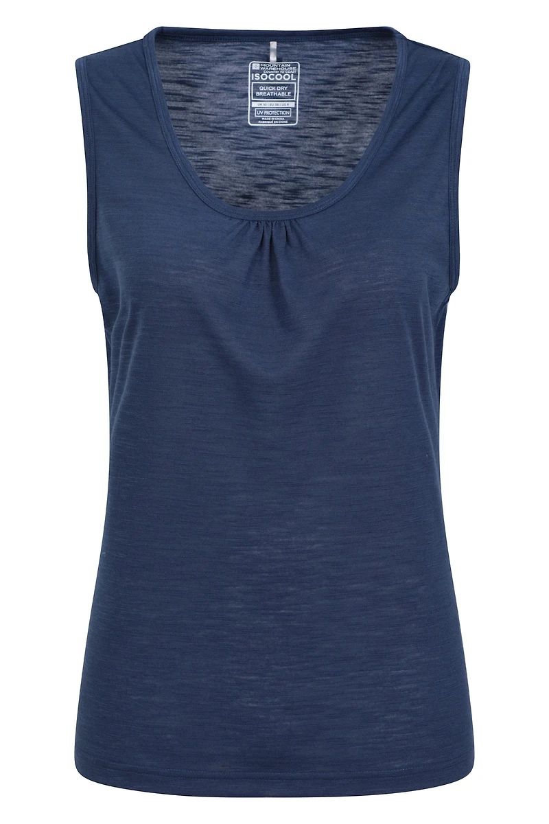 Agra Quick-Dry Womens Tank Top