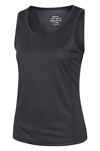 Endurance Striped Womens Tank Top