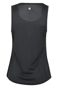 Endurance Striped Womens Tank Top