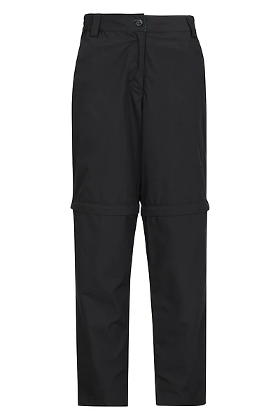Quest Womens Zip-Off Pants