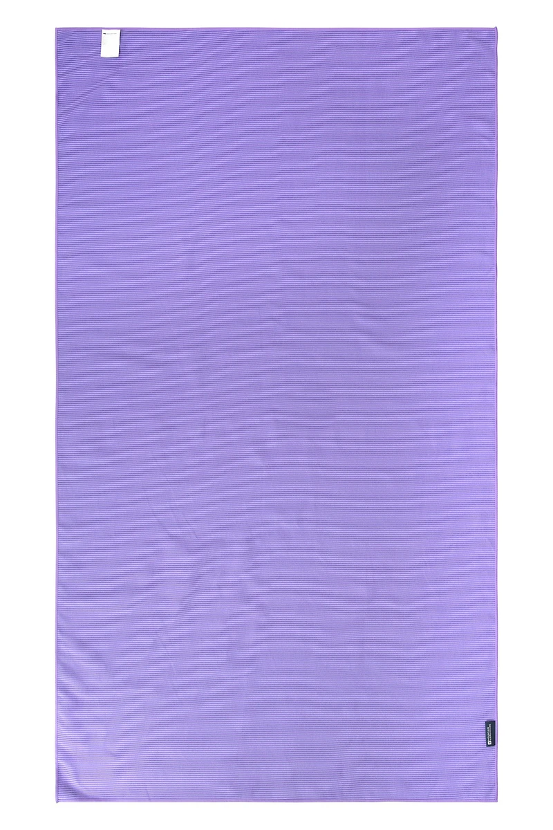 Giant Ribbed Towel - 150 x 85cm