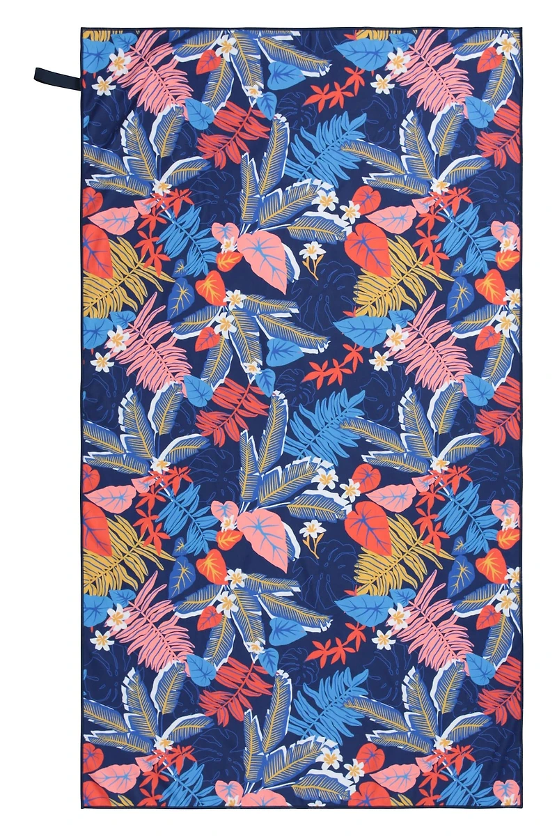 Printed Microfibre Towel - Giant 150 x 85cm