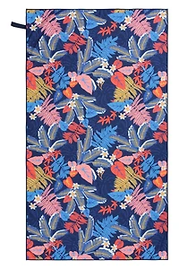 Printed Microfibre Towel - Giant 150 x 85cm