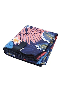 Printed Microfibre Towel - Giant 150 x 85cm