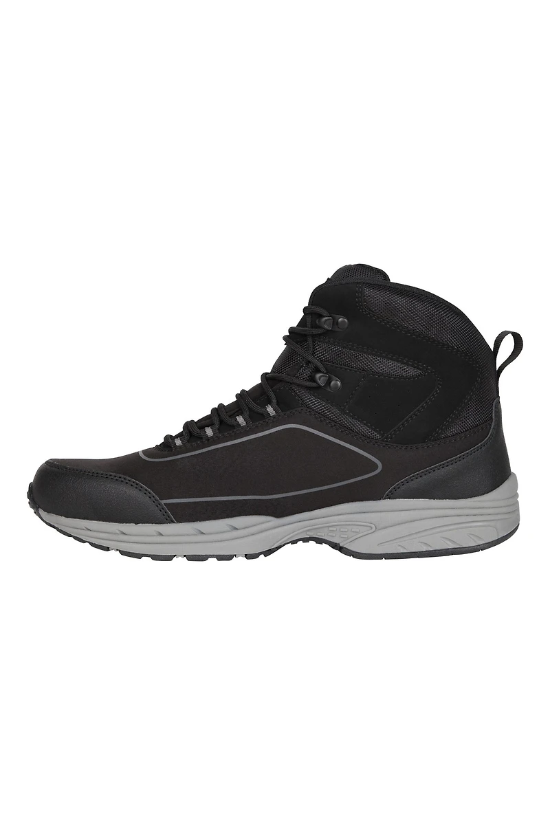 Ramble Mens Waterproof Softshell Hiking Boots