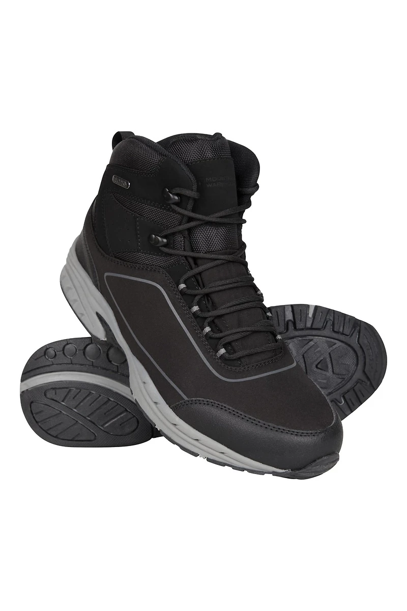 Ramble Mens Waterproof Softshell Hiking Boots