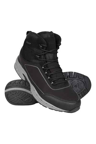 Ramble Mens Waterproof Softshell Hiking Boots