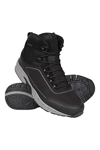 Ramble Mens Waterproof Softshell Hiking Boots