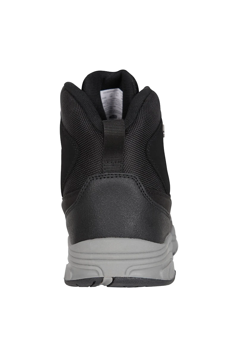 Ramble Mens Waterproof Softshell Hiking Boots