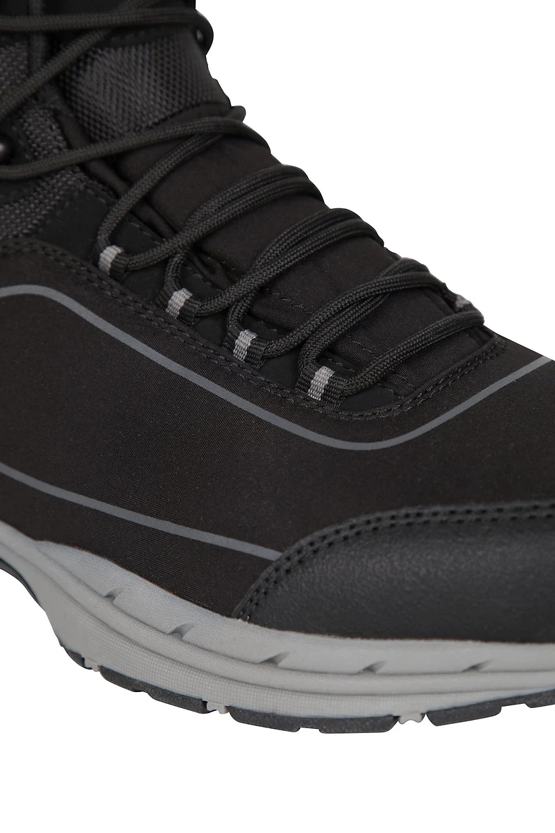 Ramble Mens Waterproof Softshell Hiking Boots