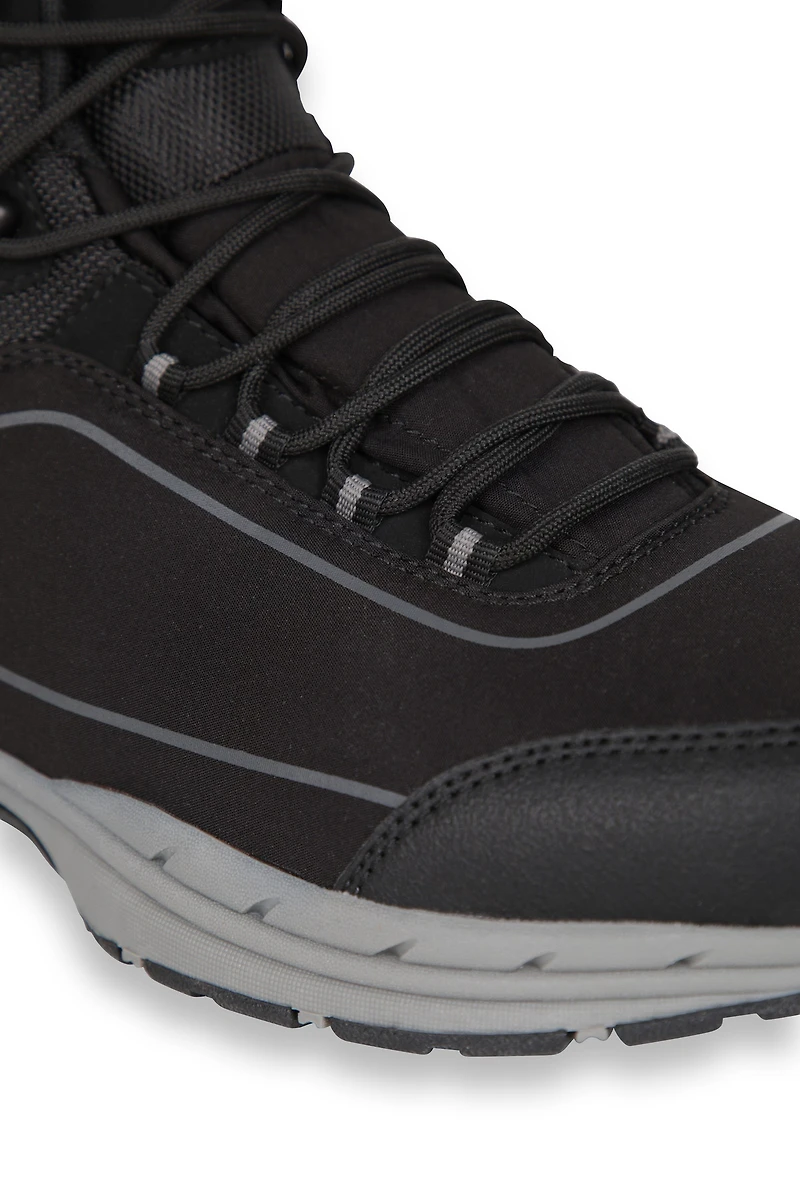Ramble Mens Waterproof Softshell Hiking Boots