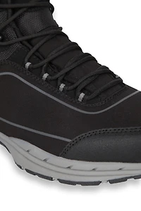 Ramble Mens Waterproof Softshell Hiking Boots