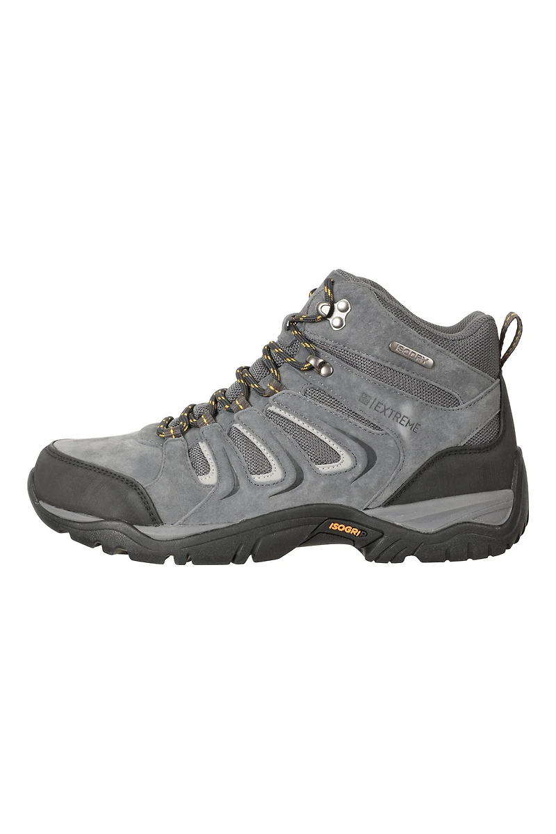 Aspect Extreme Mens IsoGrip Waterproof Hiking Boots