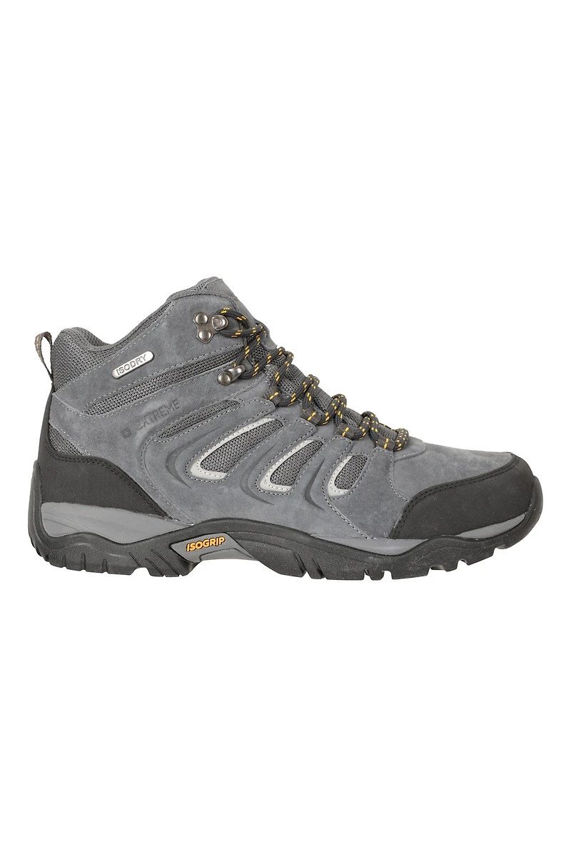 Aspect Extreme Mens IsoGrip Waterproof Hiking Boots