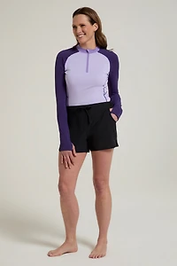 Womens Stretch Board Shorts