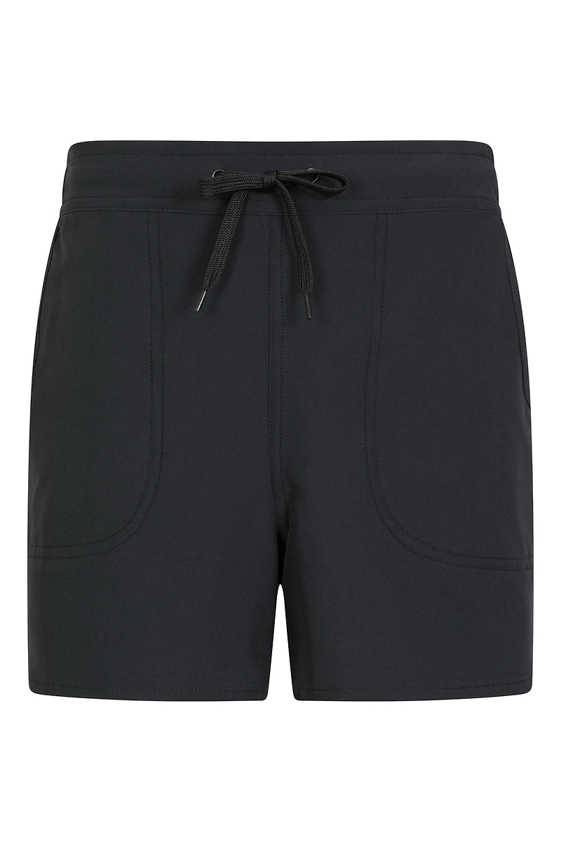 Womens Stretch Board Shorts