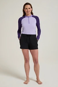Womens Stretch Board Shorts