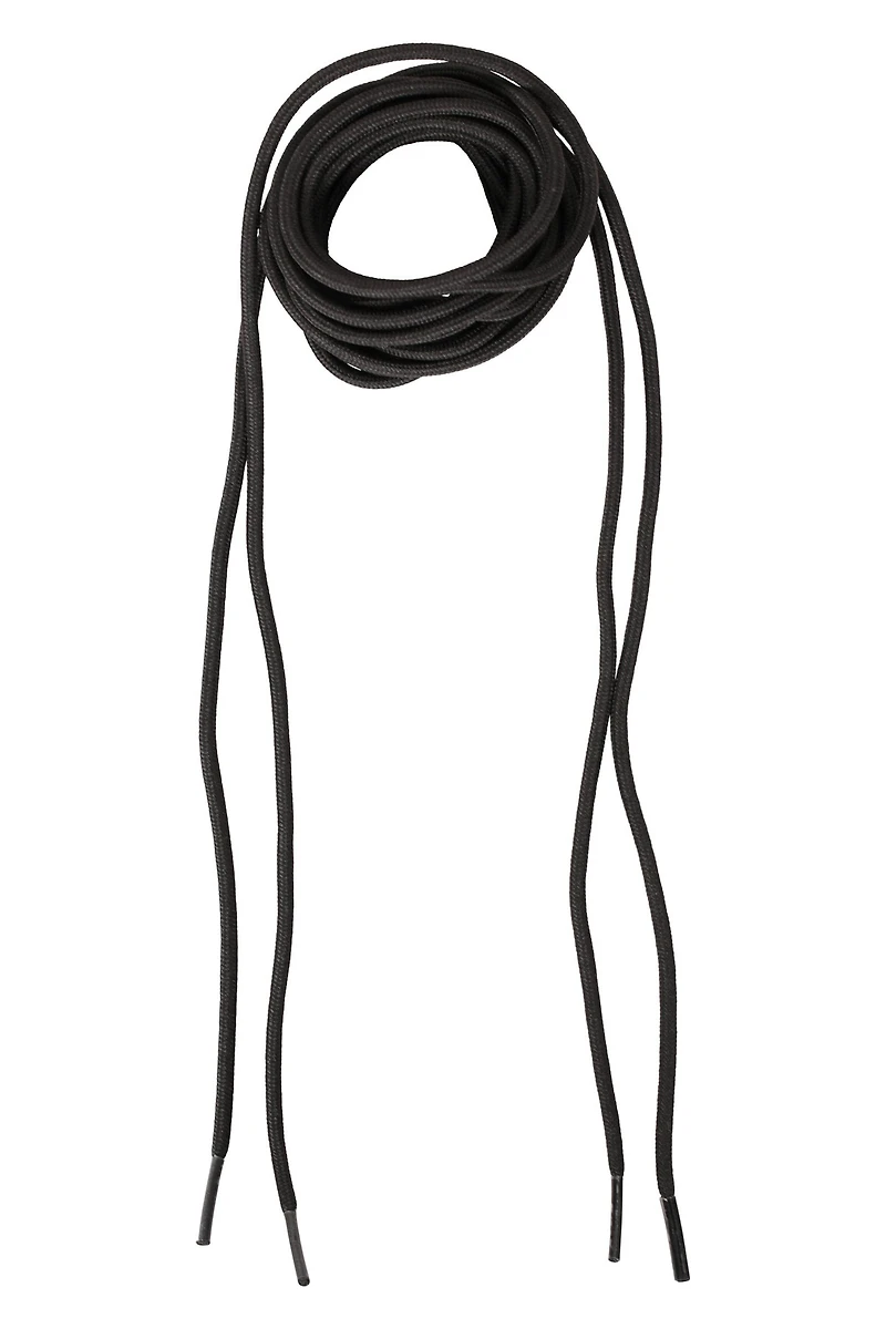 Round Boot Laces - 180cm