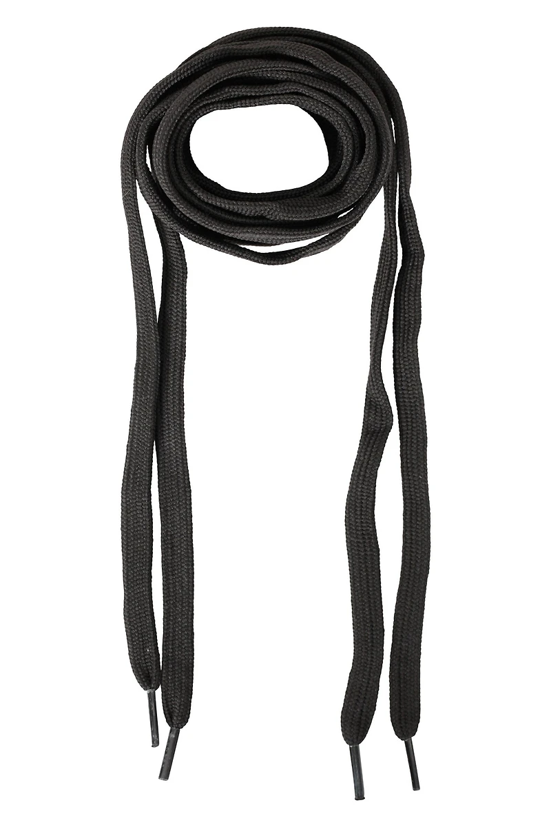 Flat Boot Laces - 180cm