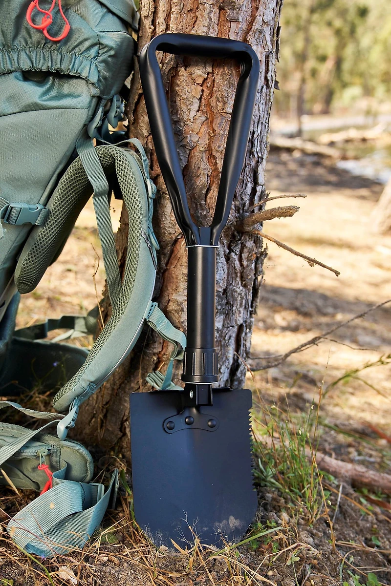 Folding Shovel