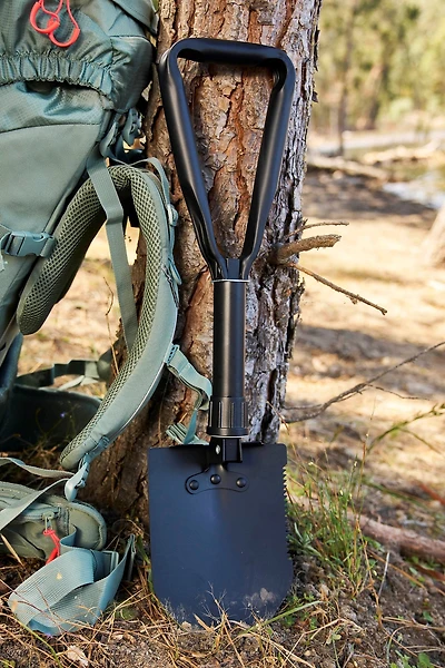 Folding Shovel