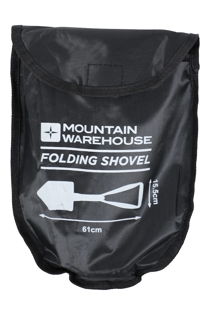 Folding Shovel