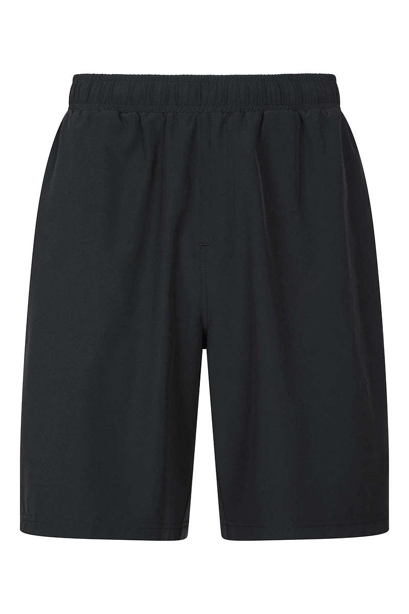 Nine Hurdle Mens Running Shorts