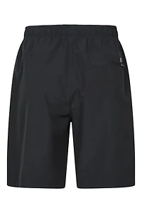 Nine Hurdle Mens Running Shorts