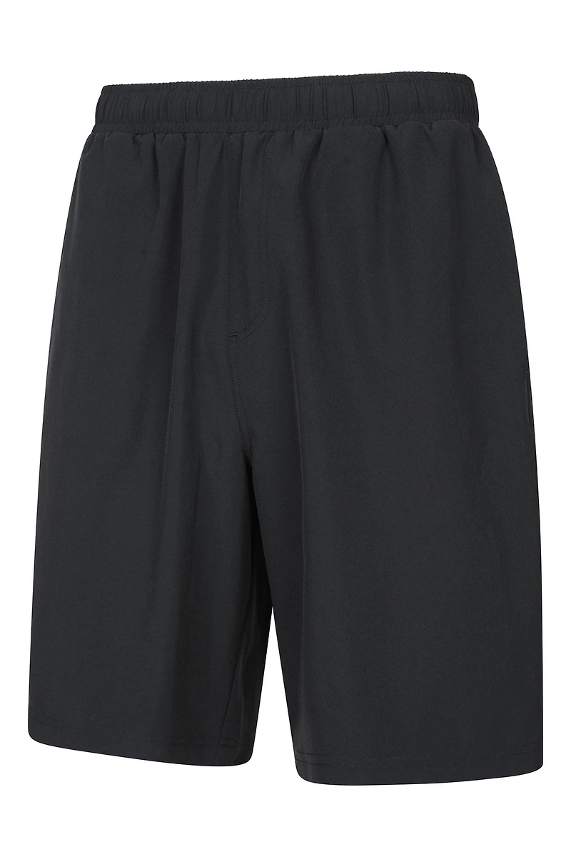 Nine Hurdle Mens Running Shorts