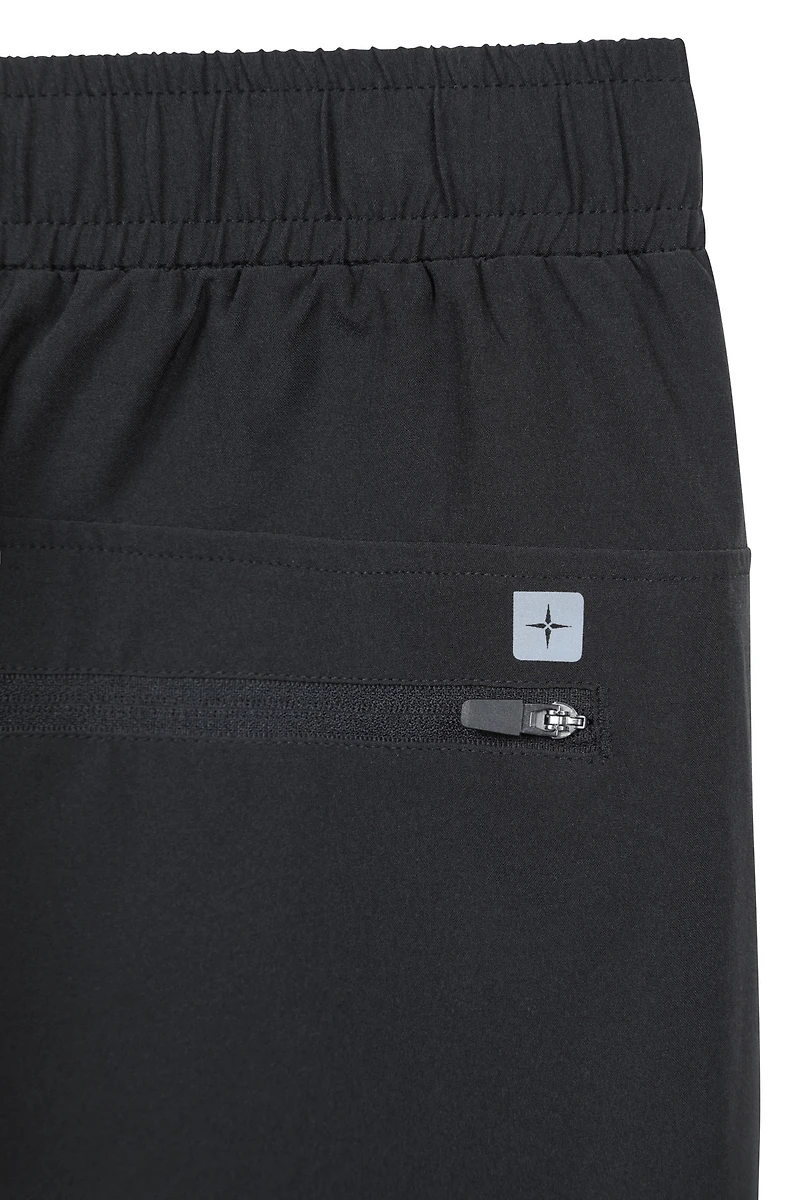 Nine Hurdle Mens Running Shorts