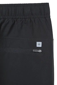 Nine Hurdle Mens Running Shorts