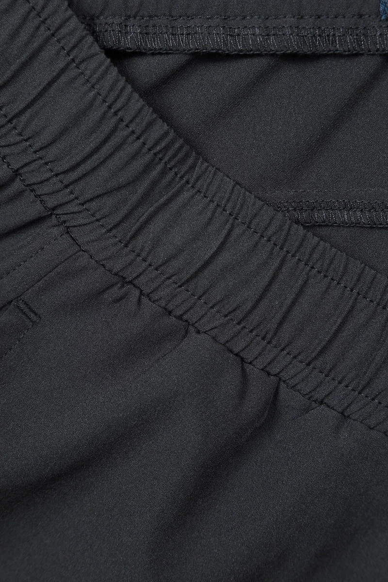 Nine Hurdle Mens Running Shorts