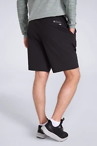 Nine Hurdle Mens Running Shorts