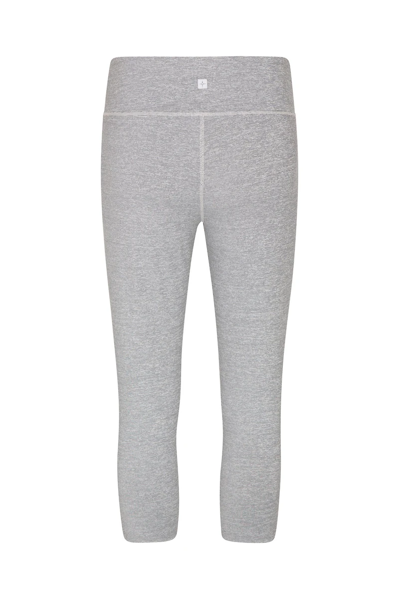 Move and Flow Womens Capri Leggings