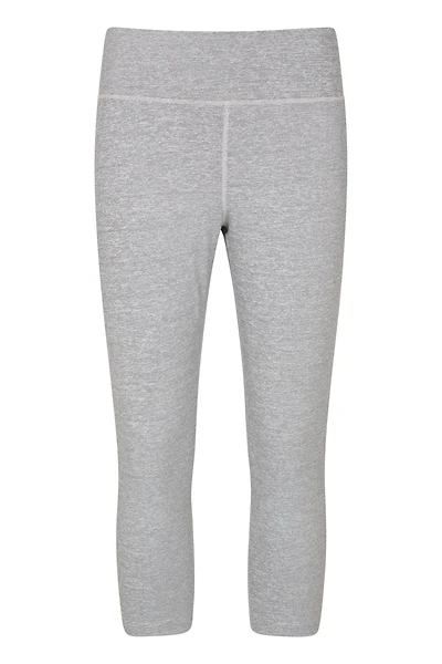Move and Flow Womens Capri Leggings