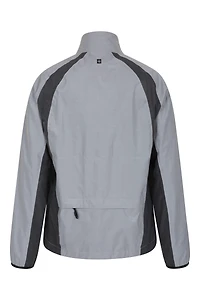 Shine 360° Reflective Womens Waterproof Jacket