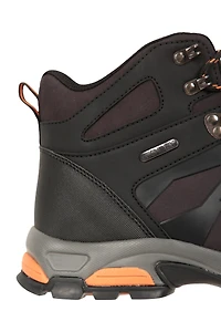 Trekker II Mens Softshell Waterproof Hiking Boots