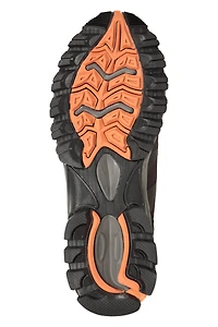 Trekker II Mens Softshell Waterproof Hiking Boots