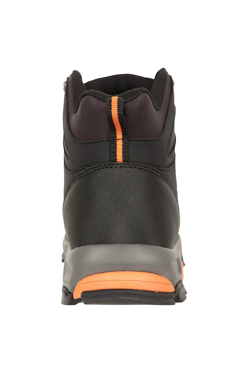 Trekker II Mens Softshell Waterproof Hiking Boots